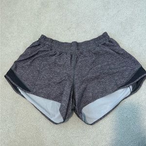 Lululemon running shorts